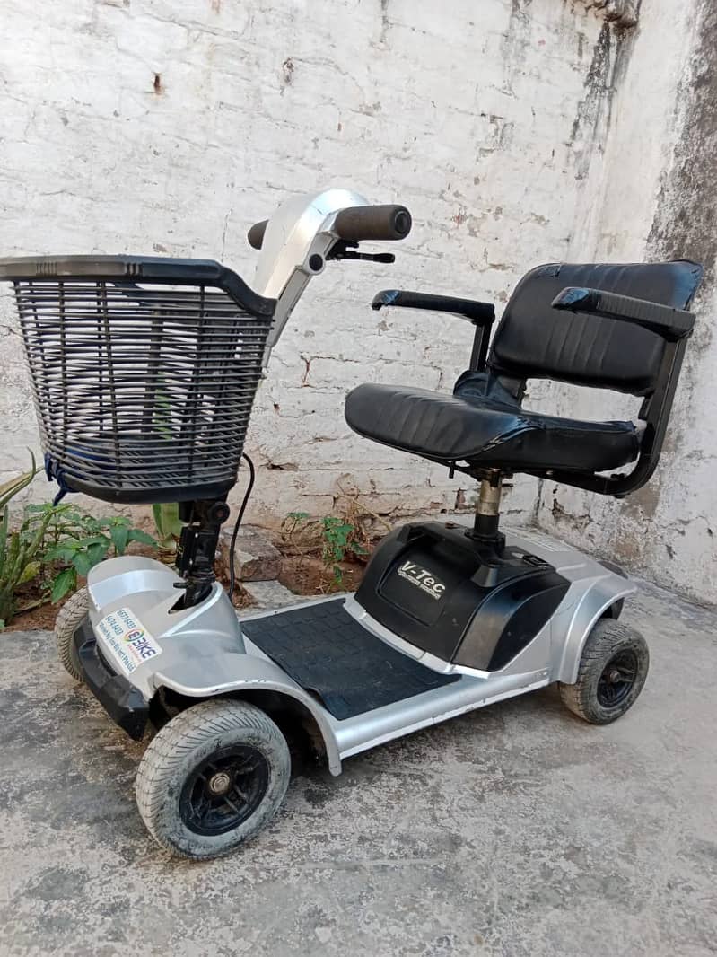 Mobility Scooter  Made in Japan 0