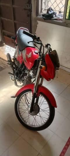 honda dream cd 70 2023 red colour