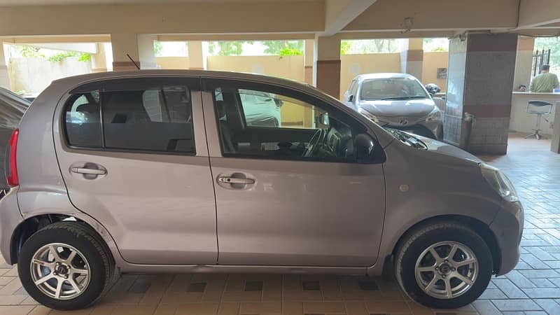 Toyota Passo 2015 2