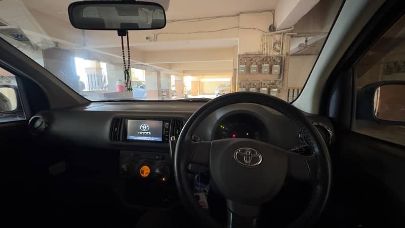 Toyota Passo 2015 5