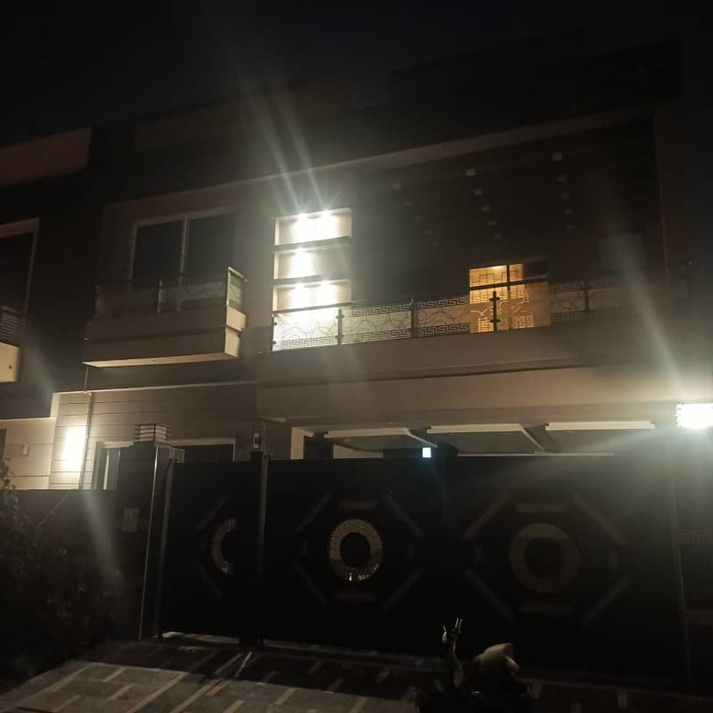 5 MARLA BRAND NEW HOUSE FOR SALE IN VERY REASONABLE ( BLOCK C NEW LAHORE CITY PHASE 2 ) 10