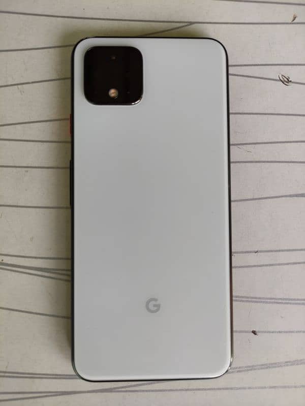 Google pixel 4 1