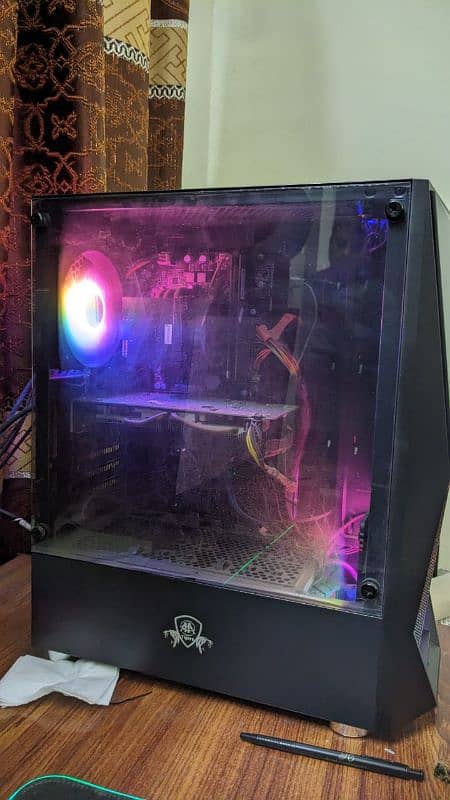 Core i5 6th Generation Gaming Pc 1