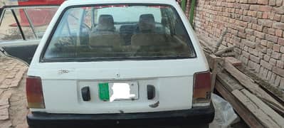 Daihatsu Charade 1986