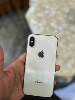 iPhone X