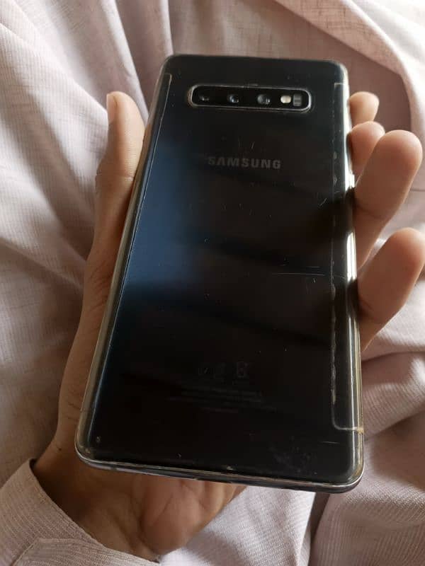 Samsung Galaxy S10 Plus 7