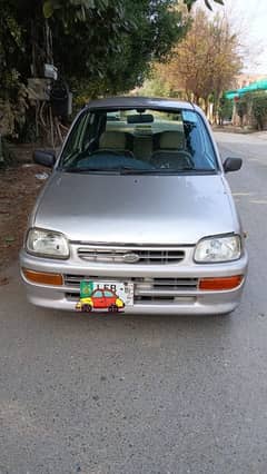 Daihatsu Cuore 2007