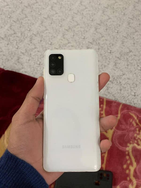 Samsung A21s 6