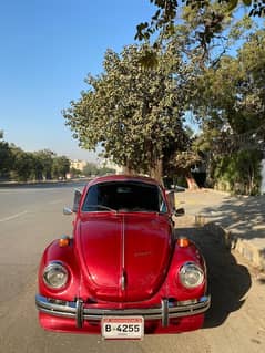 Volkswagen Beetle 1975