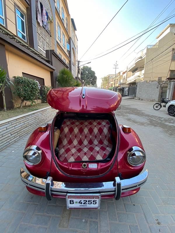 Volkswagen Beetle 1975 1