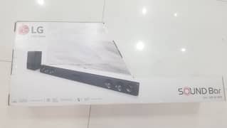 LG SOUND BAR SJ3