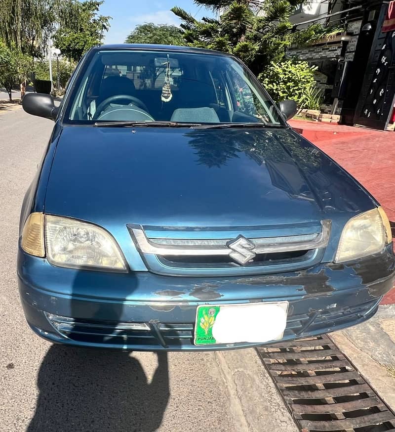 Suzuki Cultus VXR 2009 0