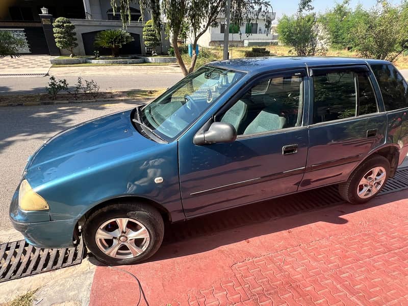 Suzuki Cultus VXR 2009 4