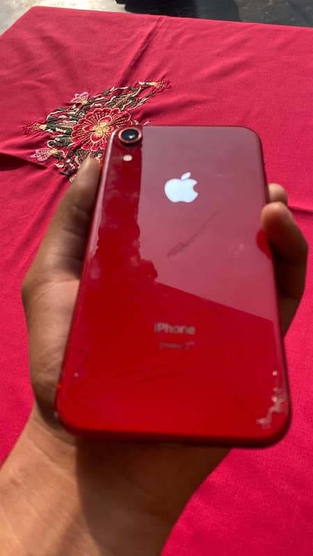 Iphone XR 0