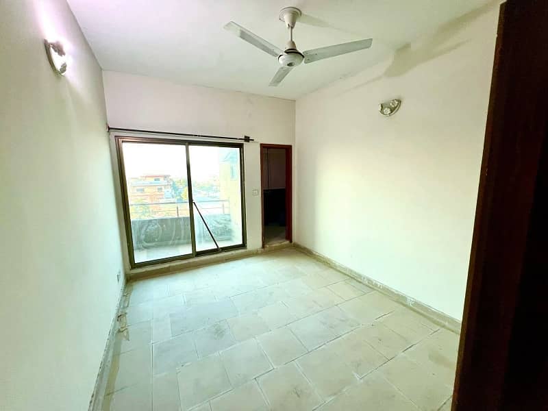 1220 SQ FT 3-BEDROOM FLAT FOR SALE MULTI F-17 ISLAMABAD ELECTRICITY 7