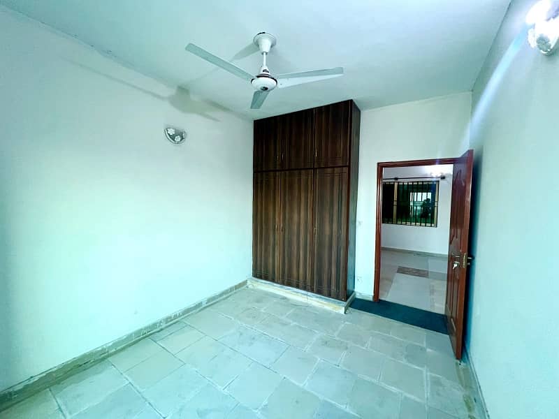 1220 SQ FT 3-BEDROOM FLAT FOR SALE MULTI F-17 ISLAMABAD ELECTRICITY 9