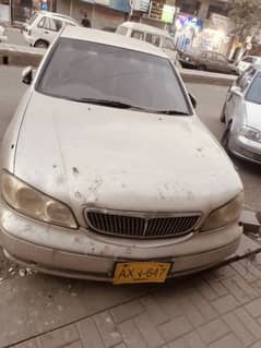 Nissan Sunny 2002