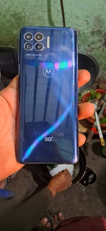 Moto One 5G 4GB 128GB All Ok Not Any Single Fault In Use 3