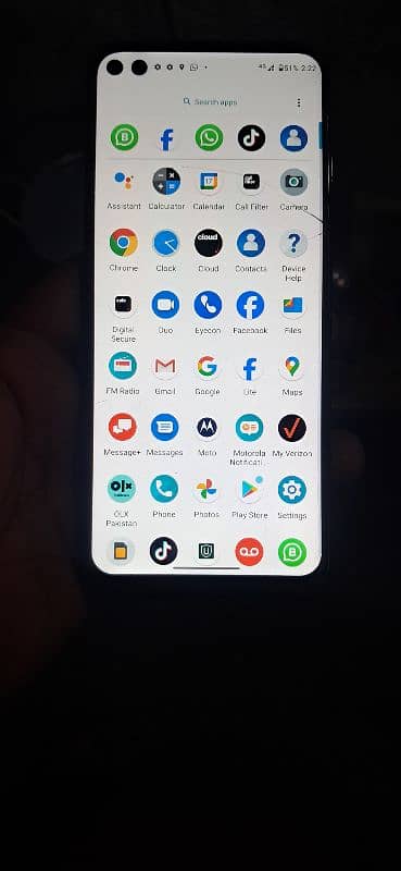 Moto One 5G 4GB 128GB All Ok Not Any Single Fault In Use 5