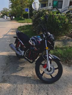 Honda CB 150F 2024 | BRAND NEW | GEO TRACKER INSTALLED