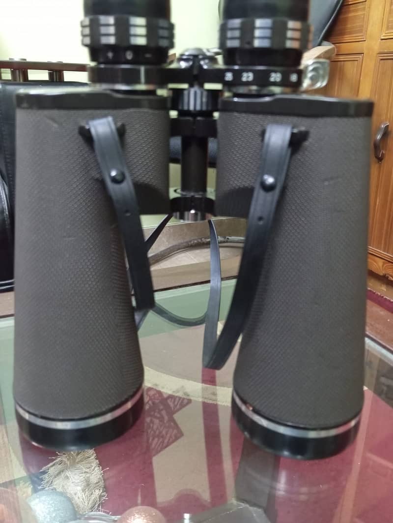 FOKAL High Power 10-25x60 Japan Binocular Sale in Pakistan 0