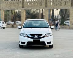 Honda City IVTEC 2019