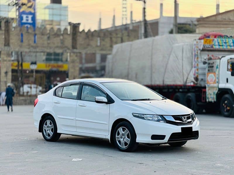 Honda City IVTEC 2019 1