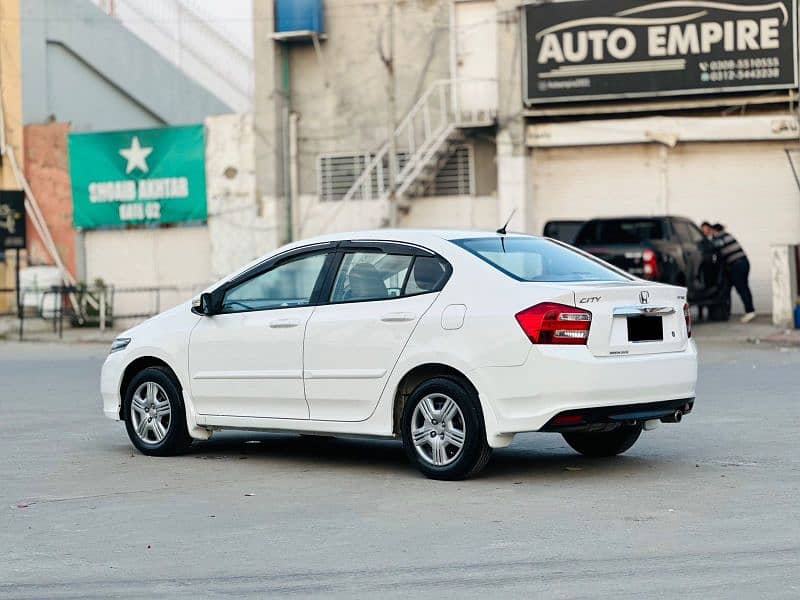 Honda City IVTEC 2019 2