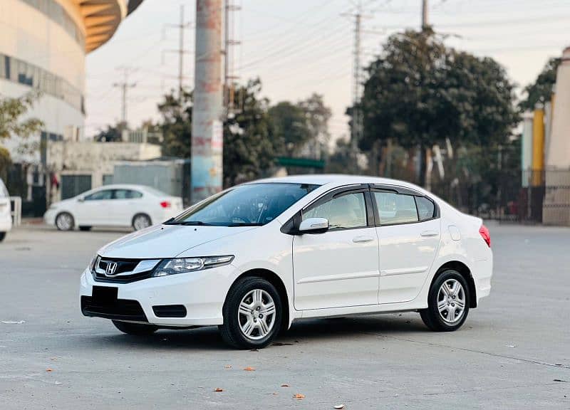 Honda City IVTEC 2019 3