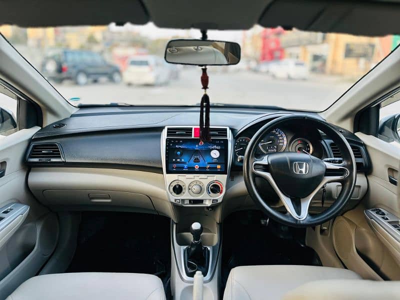 Honda City IVTEC 2019 5