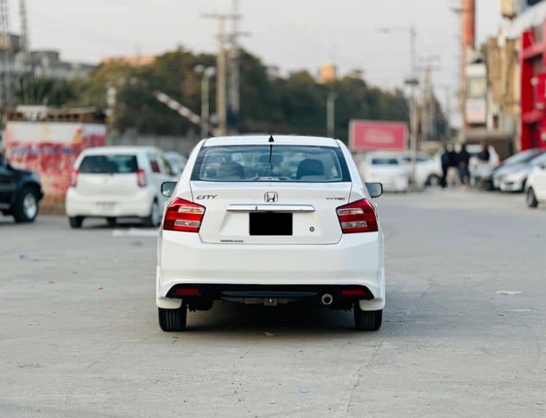 Honda City IVTEC 2019 9