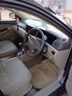 Toyota Corolla 2004