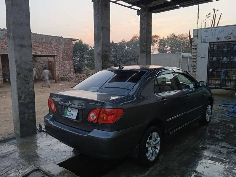 Toyota Corolla 2004 5