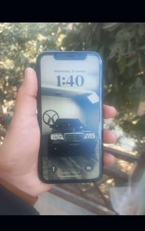 IPhone 11 water pack (urgent) 1