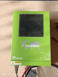 Inverex 1.2KW