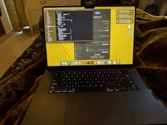 macbook m3 pro 16 inch