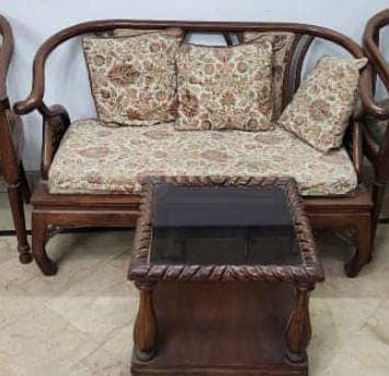 Sofa//5 seater Sofa set//Wooden Sofa//Luxury Sofa//3+1+1 seater sofa 0