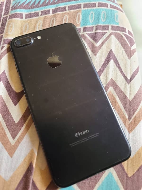 Iphone 7plus 256gb 1