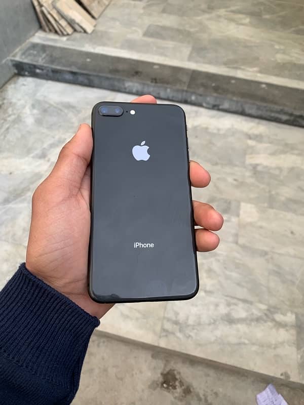 i phone 8 plus all Ok 0