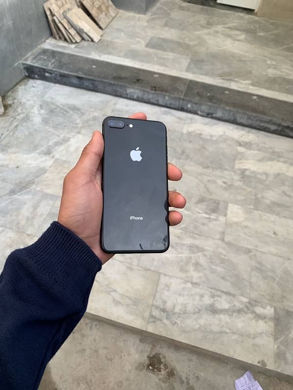 i phone 8 plus all Ok 1