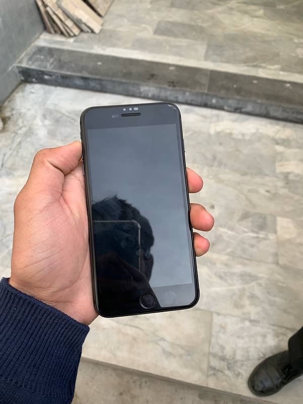 i phone 8 plus all Ok 4