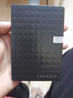 SEAGATE EXPANSION 500 GB