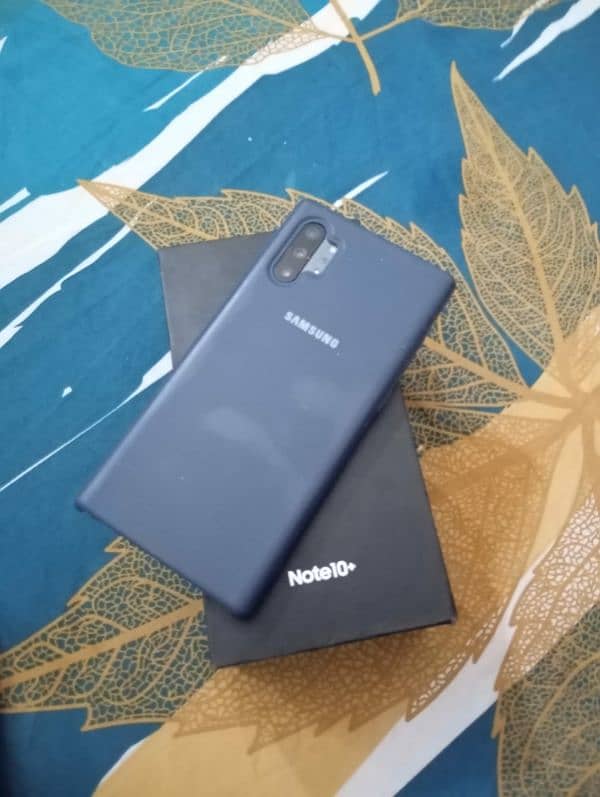 Samsung note 10 plus 0