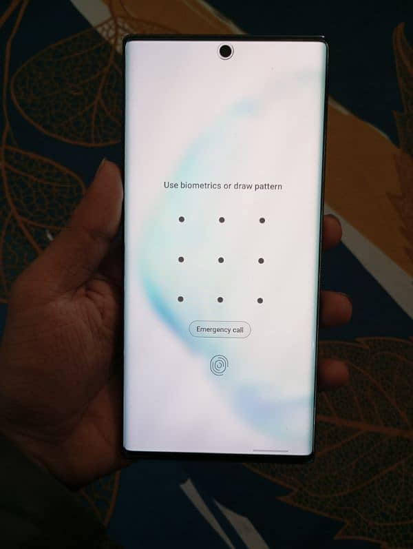 Samsung note 10 plus 2