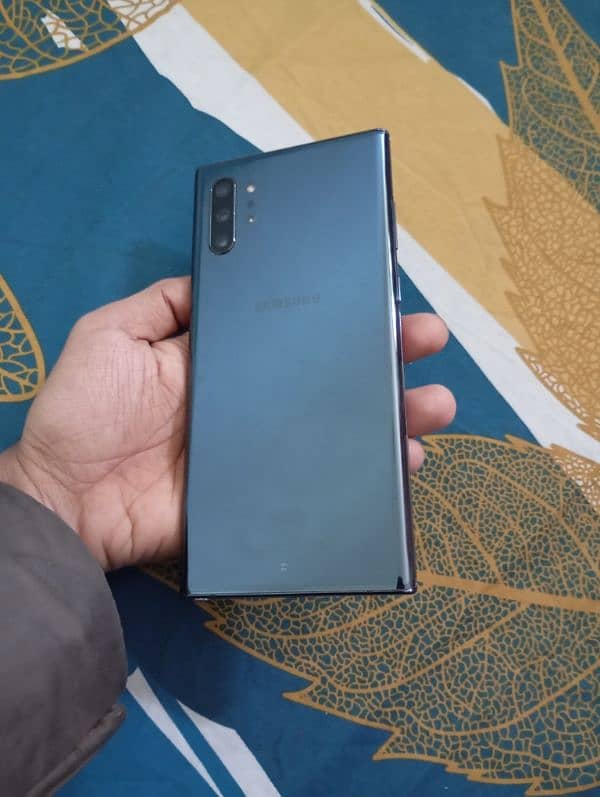 Samsung note 10 plus 4