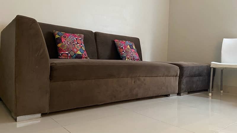 6 Seater Sofa Set for Sell 3