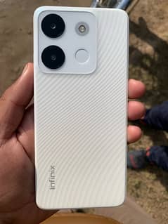 infinix smart7  Ram 3+3=6 Rom 64GB