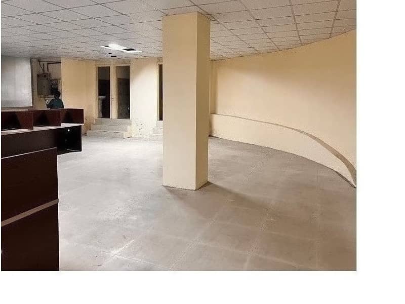 Area 1300 Square Feet Corporate Office Available For Rent On Reasonable Rent Gulberg 3 Lahore 3