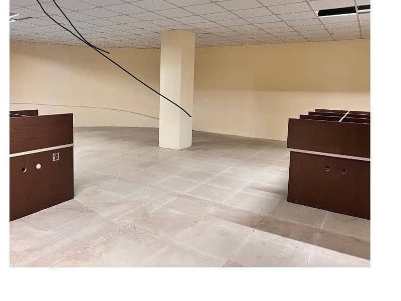 Area 1300 Square Feet Corporate Office Available For Rent On Reasonable Rent Gulberg 3 Lahore 5