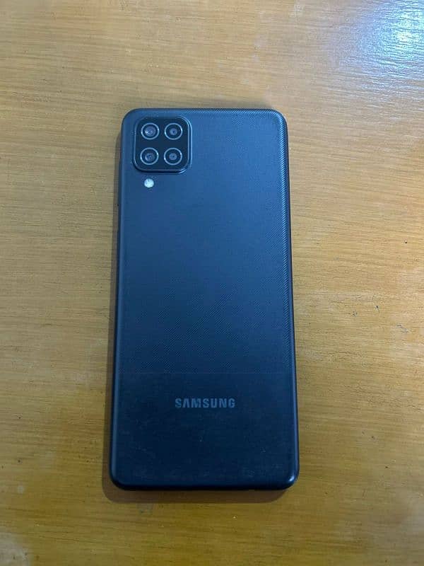 Samsung A12 0